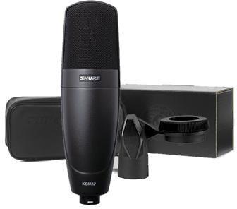 Микрофон Shure KSM32/CG
