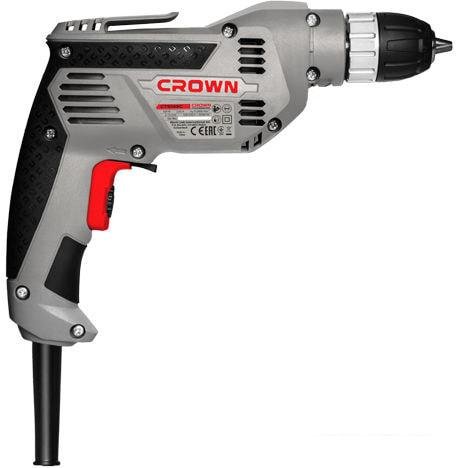 Безударная дрель Crown CT10143-13C