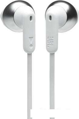 Наушники JBL Tune 215BT (белый/серебристый)