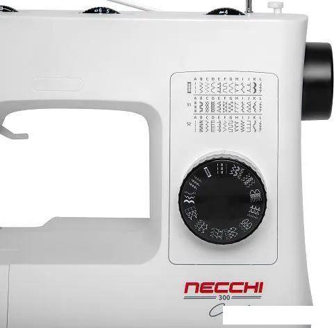 Электромеханическая швейная машина Necchi 300
