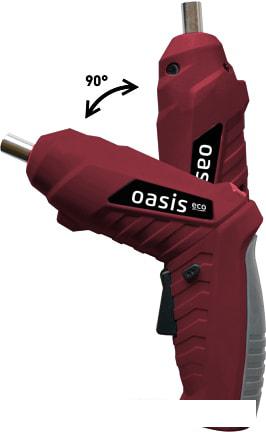 Электроотвертка Oasis AT-36 Eco J (с 1-м АКБ)