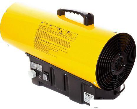 Газовая тепловая пушка RedVerg RD-GH30T