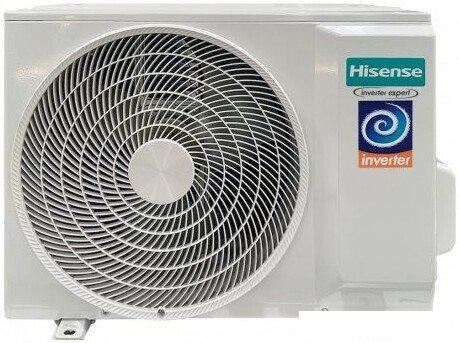 Кондиционер Hisense ZOOM 2.0 DC Inverter AS-09UW4RYRKB06 WI-FI