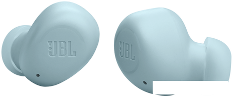 Наушники JBL Wave Buds (мятный)