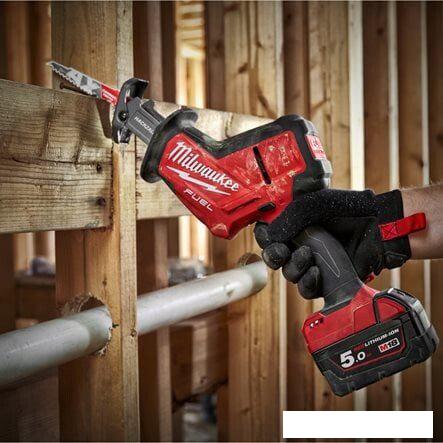 Сабельная пила Milwaukee M18 FHZ-0X 4933500564 (без АКБ, кейс)
