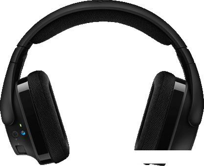 Наушники с микрофоном Logitech G533 Wireless [981-000634]