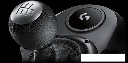 Коробка переключения передач Logitech Driving Force Shifter