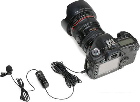 Микрофон BOYA BY-M1 Pro