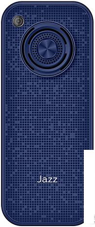Кнопочный телефон BQ-Mobile BQ-2457 Jazz (синий)