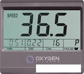 Велотренажер Oxygen Fitness Pelican II UB