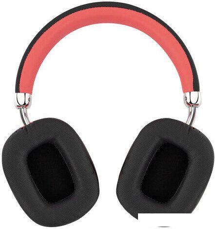 Наушники Sonnen HP-B12BR (черный/красный)