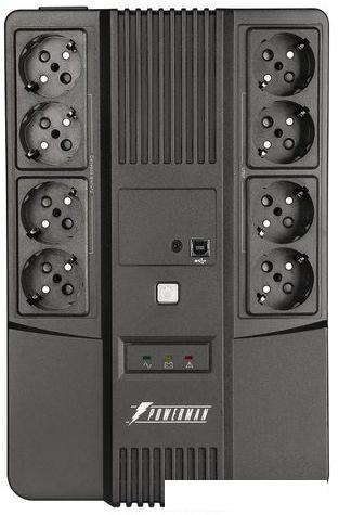 Источник бесперебойного питания Powerman Brick 850 Plus