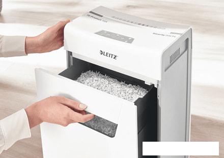 Шредер Leitz IQ Protect Premium 10X