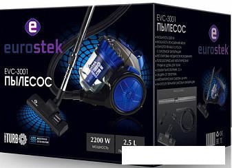 Пылесос Eurostek EVC-3001