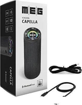 Беспроводная колонка MEG SCA030BL
