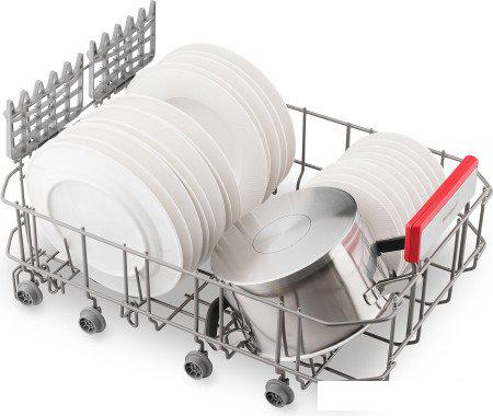 Встраиваемая посудомоечная машина Weissgauff BDW 4535