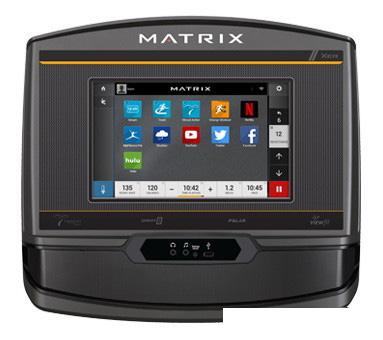 Эллиптический тренажер Matrix E30XER