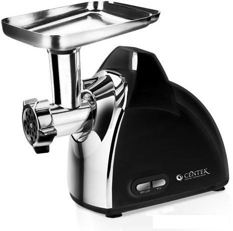 Мясорубка CENTEK CT-1603 (черный)