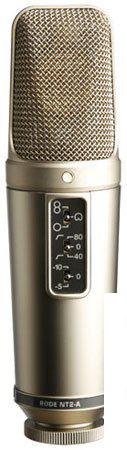 Микрофон RODE NT2-A Микрофон RODE NT2-A
