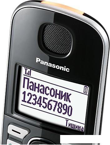 Радиотелефон Panasonic KX-TGE510RUS