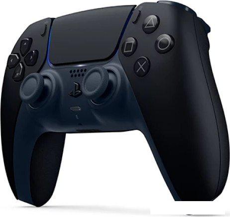 Игровая приставка Sony PlayStation 5 Pro (2 геймпада, белый/черная полночь)