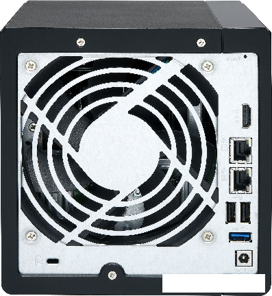 Сетевой накопитель QNAP TS-451+-8G