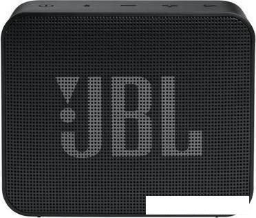 Беспроводная колонка JBL Go Essential (черный)