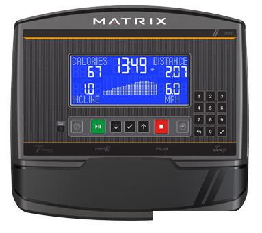 Беговая дорожка Matrix TF30XR