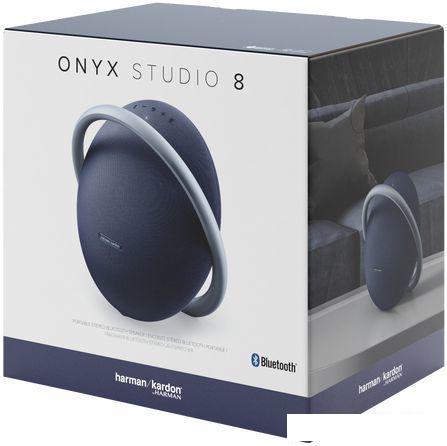 Беспроводная аудиосистема Harman/Kardon Onyx Studio 8 (темно-синий)