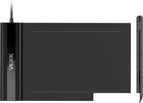 Графический планшет Veikk Creator Pop S640