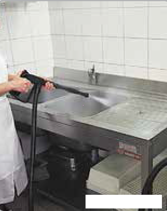 Пароочиститель Lavor Kolumbo 8.628.0006