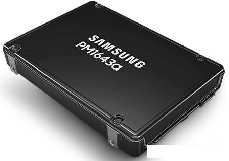 SSD Samsung PM1643a 1.6TB MZILT1T6HBJR-00007