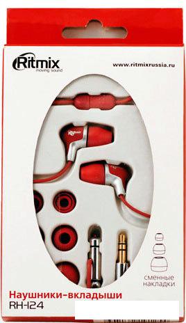 Наушники Ritmix RH-124