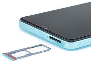 Смартфон Vivo Y27 6GB/128GB международная версия (синее море)