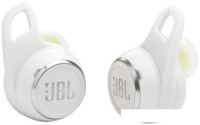 Наушники JBL Reflect Aero TWS (белый)