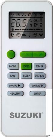 Кондиционер Suzuki SUSH-S079DC/SURH-S079DC