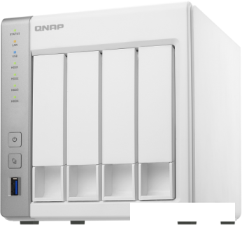 Сетевой накопитель QNAP TS-431