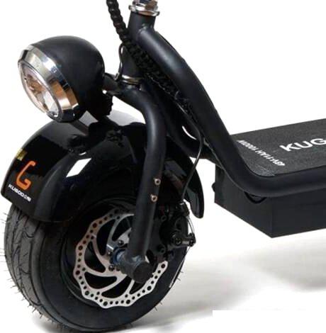 Электроскутер Kugoo C1 Pro