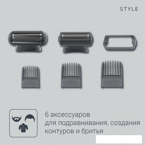 Универсальный триммер Rowenta Selectium TN9400F4 Style