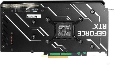 Видеокарта KFA2 GeForce RTX 3060 Ti GDDR6X 1-Click OC Plus Updated Ver. 36ISM6MD2KCK
