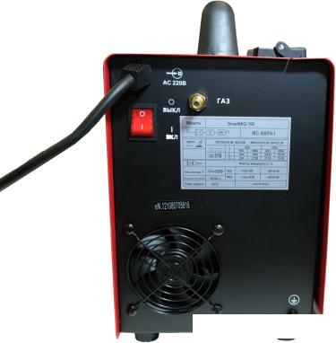 Сварочный инвертор Edon Smart MIG-190
