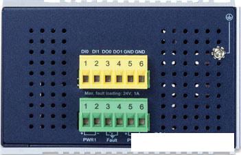 Коммутатор PLANET IGS-5225-8P4S