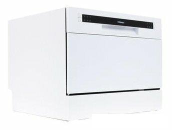 Отдельностоящая посудомоечная машина Hansa ZWM536WH