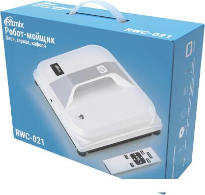 Робот для мытья окон Ritmix RWC-021