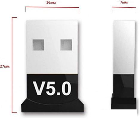 Bluetooth адаптер KS-IS KS-408