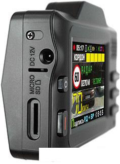 Автомобильный видеорегистратор Inspector Cayman S