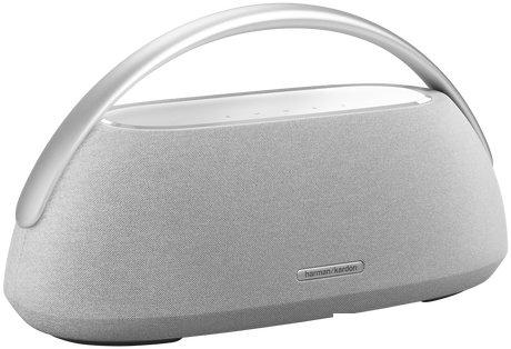 Беспроводная колонка Harman/Kardon Go + Play 3 (серый)
