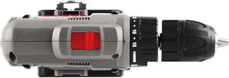 Дрель-шуруповерт Crown CT21052LH-1.5 BMC (с 2-мя АКБ, кейс)