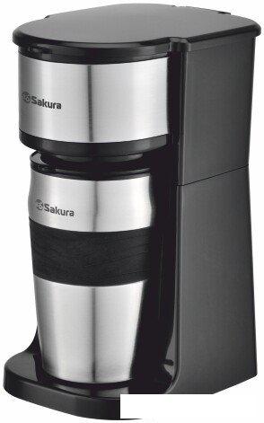 Капельная кофеварка Sakura SA-6124