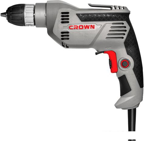 Безударная дрель Crown CT10143-13C